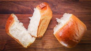 How To Make Super Soft Milk Bread (Tangzhong Method) | Detailed Recipe