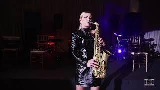 Klingande Jubel saxophone cover by Lady Sax Marcela Onofrei