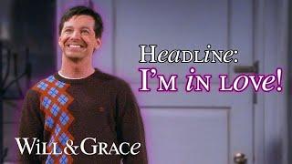 All the men Jack's going to spend the rest of his life with | Will & Grace