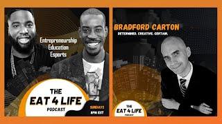 The Eat 4 Life Podcast-Episode 9 | Gamerpreneur