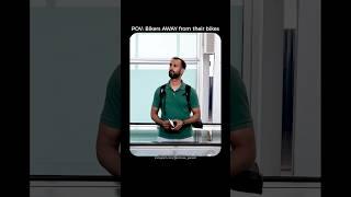 How do you feel when you are away from your motorcycle? #shorts #ytshorts #shortsfeed #motorcycle