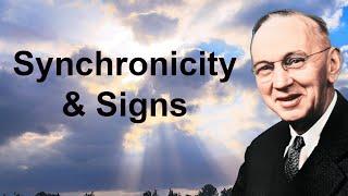 Synchronicity & Signs (the Language of the Divine) - Robert J Grant (Edgar Cayce)