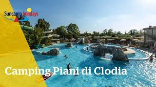 Camping Piani di Clodia 2021 | Suncamp