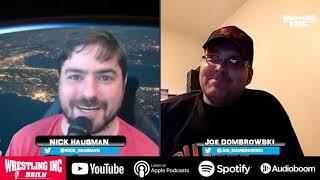 Joe Dombrowski Talks Brian Pillman Memorial Show 20th Anniversary Anthology | Wrestling Inc.