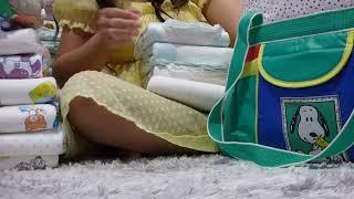 ABDL Diaper ASMR: Relaxing Crinkles & Soft Textures for Sleep & Comfort 