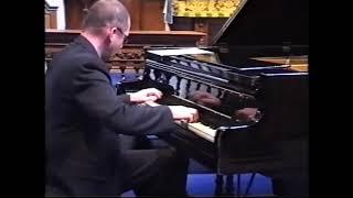 Haydn Dickenson plays SOUVENIR DE PAGANINI by Chopin