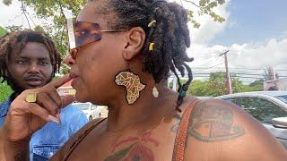 Mikisa Thompson - World food safety day #jamaica