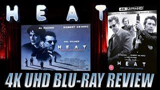 HEAT 4K UHD BLU-RAY REVIEW