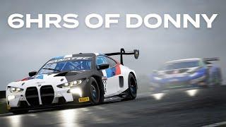 6hrs of Donington | Round #1 of the Global Endurance Series [ Assetto Corsa Competizione ]