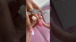 Being HONEST #nailtech #missisauganails #acrylicnails #nails2inspire #naildesign #trendingnails