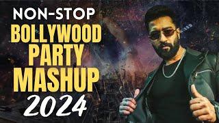 NON STOP BOLLYWOOD PARTY MASHUP MIX 2024 | LATEST BOLLYWOOD DJ REMIXES MASHUP 2024 | DJ PAURUSH