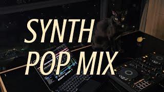 SYNTH POP MIX  | รวมเพลงซินธ์ป๊อปไทยเพราะ ๆ | DJ GLUDMUN