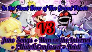 Mario & Luigi: Bowser’s Inside Story - In the Final Hour of The Grand Finale - Mashup V3