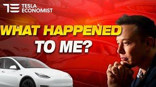 What Happened to me with Tesla