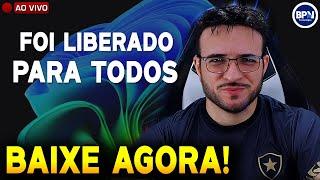 A Microsoft LIBEROU para Todos, BAIXE AGORA! Vou te Ensinar Usar!!!