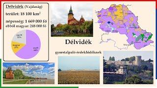 Délvidék (Vajdaság) – gyorstalpaló érdeklődőknek