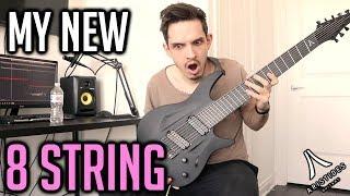 I BOUGHT AN 8 STRING GUITAR!!