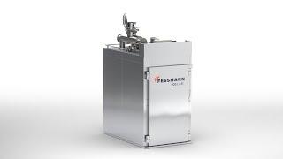 FESSMANN T3000 - Universal Smokehouse