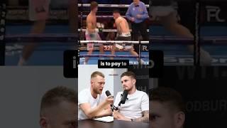 The pay in boxing - With Archie Sharp #Boxing #Pay #Money #Question