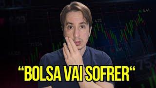 Brasil com 2025 muito difícil, Bolsa vai cair? E o Bitcoin Cai até onde? Grande Oportunidade?