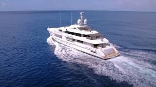 Heesen 55-metre FDHF MY Laurentia official video