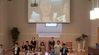 (2022. 7. 9) Nashville Korean Church - Youth Sabbath