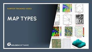 Surfer Map Types Training Video