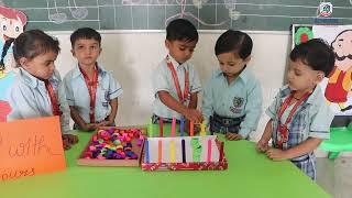  Bagless Day Activity | AIS Pre-Primary Champs in Action! 