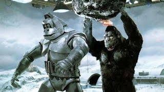 Robo kong Vs King Kong