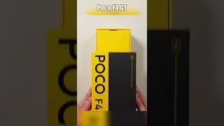 Poco X4 GT vs F4 GT vs Samsung S22 Ultra Unboxing  #Shorts