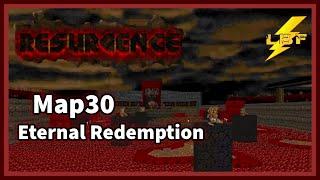 ETERNAL REDEMPTION | Doom II: Resurgence [Ultra-Violence 100%] - Map30