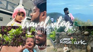 Exploring Kumily / Thekkady / Idukki view point / Family trip / Travel vlog