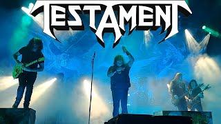 TESTAMENTDisciples of the WatchLive at Midgardsblot Festival, Norway 2024