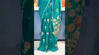 Book NOW+918849765376/. 918140780375#saree #ytshortsviral@AditiFashionHub#₹100कीसाड़ी