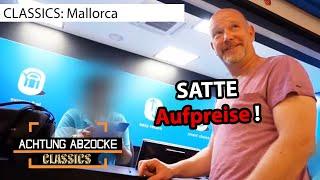 Schock am Mietwagenschalter: Versicherungschaos auf Mallorca l Achtung Abzocke CLASSICS | Kabel Eins