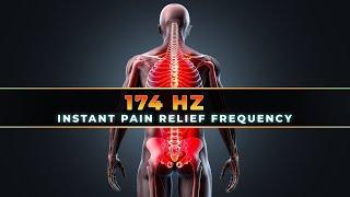 174 Hz Super Recovery And Healing Frequency | Deepest Healing Music For Pain And Inflammation