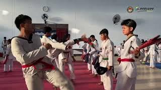 VIDEO PROFIL DOJANG KOGURYO MANAHAN TAEKWONDO SOLO