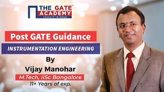 Career Opportunities after GATE for Instrumentation Engineering | Post GATE Guidance