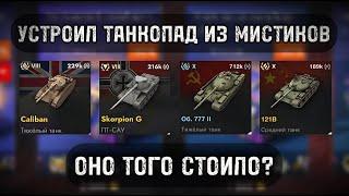 ОТКРЫТИЕ х46 МИСТИЧЕСКИХ КОНТЕЙНЕРОВ  II  ЧАСТЬ 7️