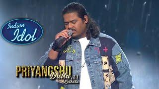 Tum Hi Ho - Ashiqui 2 | Priyangshu Dutta Best Performance | Indian Idol Season 15