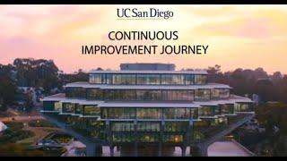 UC San Diego - Continuous Improvement Journey