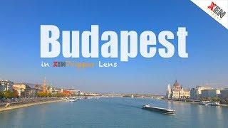 Budapest in XenTripper Lens | Cinematic Travel Video EP2