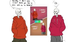 Underswap Papyrus - Underswap Comic Dub