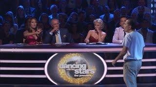 WATCH: Raw Footage of Ryan Lochte's 'Dancing With the Stars' Stage Crash