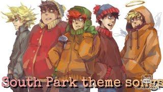 South Park theme songs
