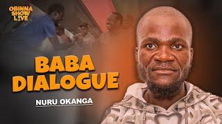 OBINNA SHOW LIVE: RAILA ODINGA'S  DIALOUGE & MUKURU KWA NJENGA BODIES  - Nuru Okanga