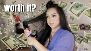 Is this $600 hair tool worth it? - @itsJudysLife