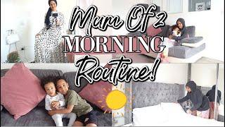 6AM FAMILY MORNING ROUTINE OF A MUM OF 2 |Zeinah Nur