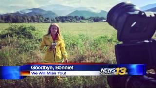 KRDO News Channel 13 says goodbye to reporter Bonnie Silkman