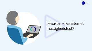 Hvordan virker internet-hastighedstest?